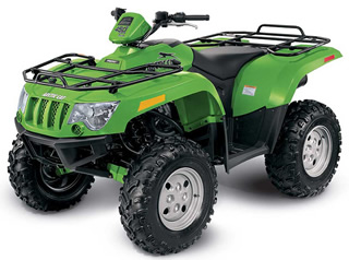 Arctic Cat ATV OEM Parts